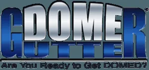 GutterDome Manufacturing — Best Gutter Guards dealer program logo